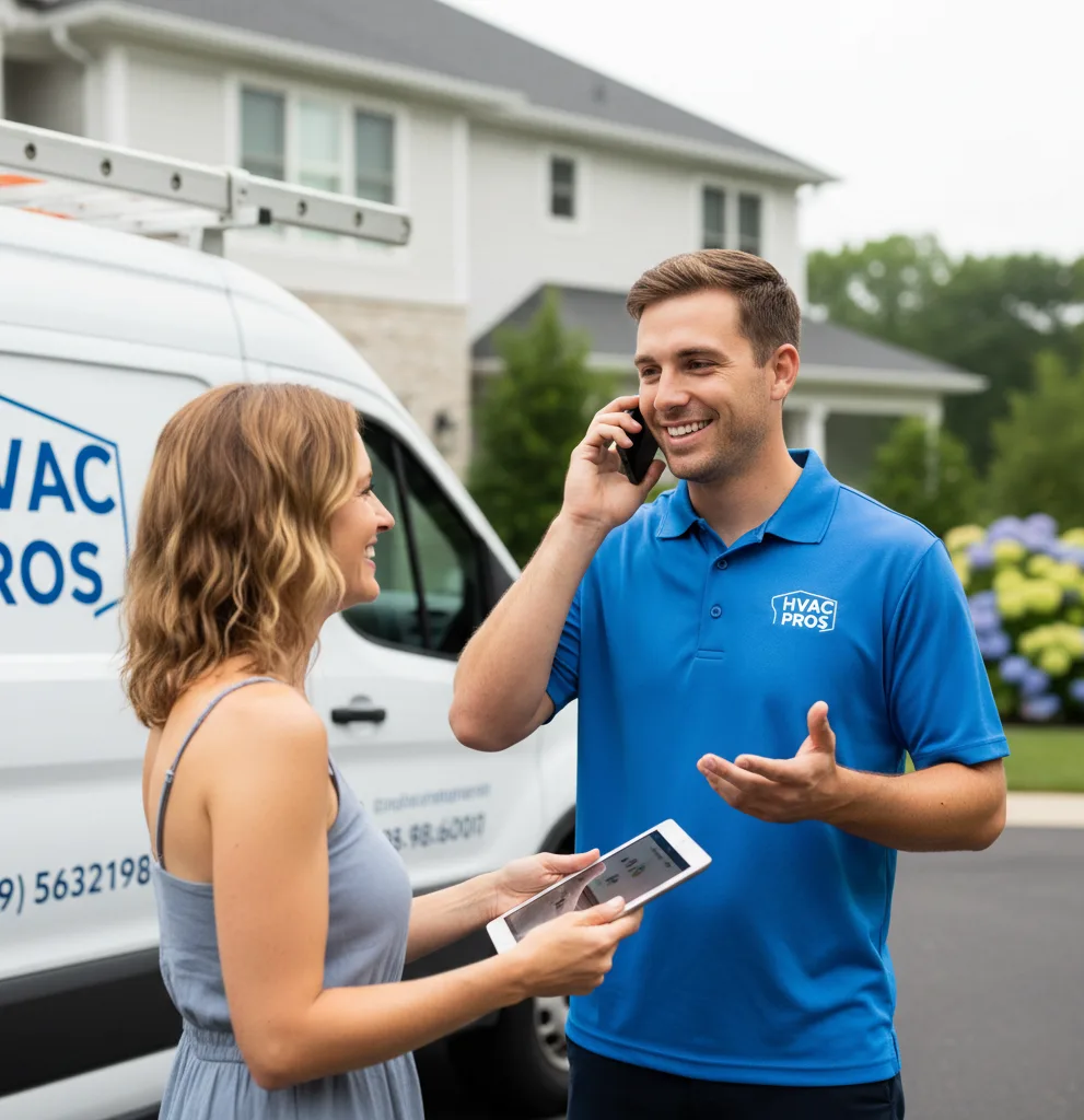 HVAC Maintenance in Howell, NJ