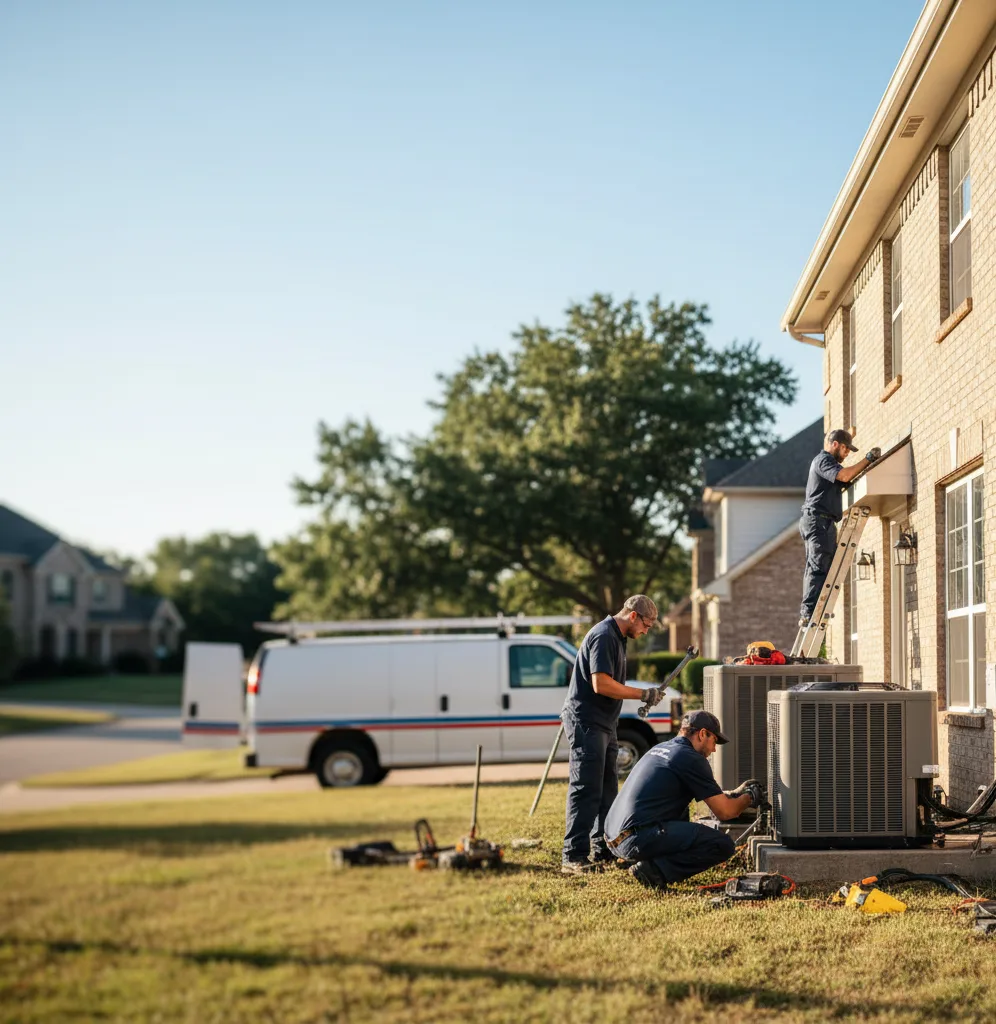 HVAC Maintenance in Howell, NJ